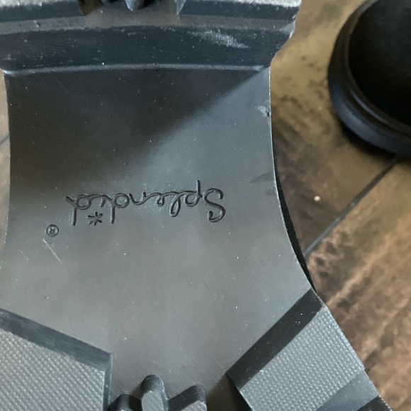 Splendid boots suede - Picture 5 of 5